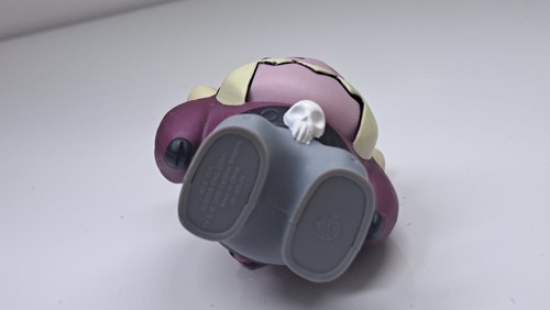 2005 Burger King Eduardo Foster’s Home For Imaginary Friends Working/Light’s Up - Bild 5 von 9