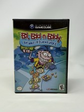 Refurbished Ed, Edd n Eddy The Mis-Edventures Nintendo GameCube | Ships SAME Day