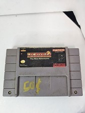 Pacman 2 The New Adventures (SNES, 1994) SNES