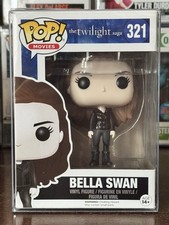 Funko Pop Figur Movies Twilight Bella Swan 321 Mit Protektor