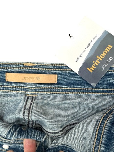 Joe’s Denim Phoebe Pocket Midi Skirt Wash So Special SZ 26 New with Tags - 第 7/7 張圖片