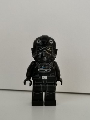 LEGO Star Wars TIE Fighter Pilot Minifigur