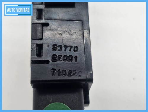 HYUNDAI SANTA FÉ CM 2.2 CRDi 2008 RHD 4WD switch button 202007239 11450459 - Picture 8 of 8