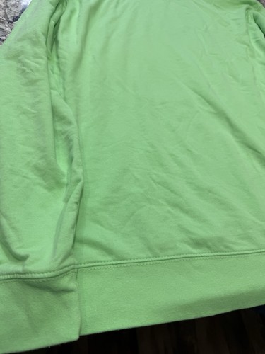 Star Wars, The Mandalorian: "Grogu" Hoodie, Size Womens 2XL, Color Green - Picture 9 of 9
