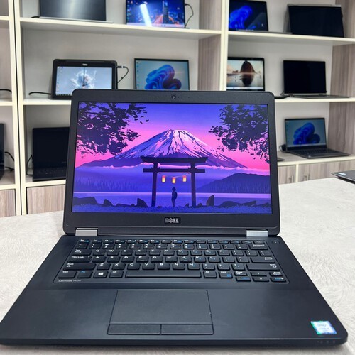 Dell Latitude E5470 Laptop - 8GB RAM, Intel i5-6300U, 500GB HDD, Windows 10 Pro - Picture 1 of 4