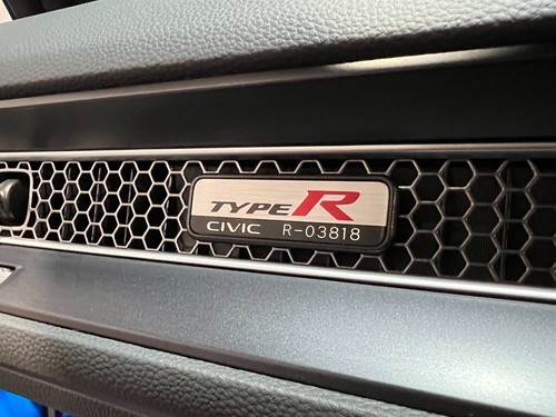 2023 Honda Civic 2.0 VTEC Turbo Type R Hatchback 5dr Petrol Manual Euro 6 (s/s) - Picture 9 of 10