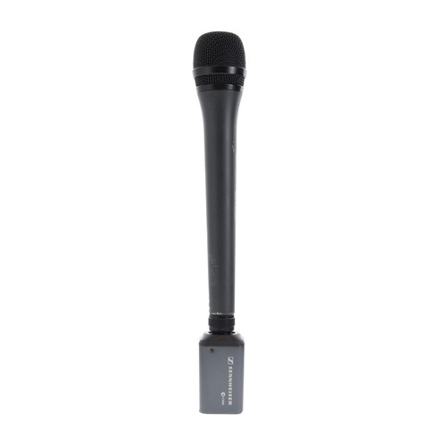 Sennheiser MD 46 Handheld Mic with Plug On Transmitter SKP 500 (1st Generation) - Picture 7 of 7