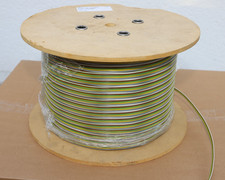 500 Meter FBL Kabeltrommel Flachband 5x Adrig...