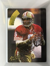1994 Action Packed - Steve Young
