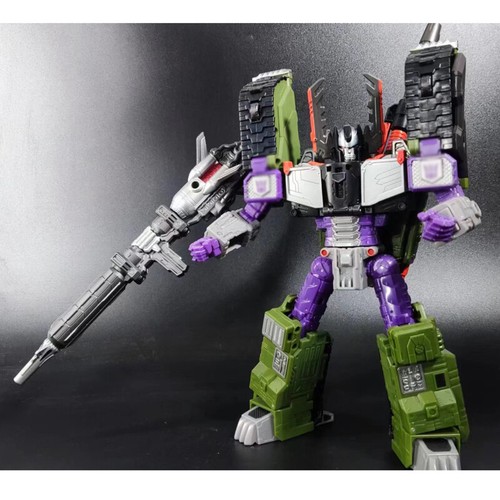 Weapon Gun Upgrade Kit For Legacy Evolution Armada OP Prime Megatank 3D DIY - Picture 9 of 19