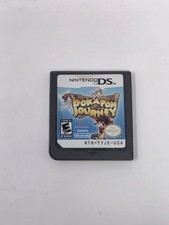 Dokapon Journey (Nintendo DS, 2009) Used, Cart Only, US Version Authentic Tested