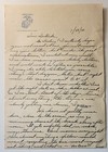 WWII H&S Co 19th Marines Bougainville Pacific Combat Trench Art Love Letters — photo 6