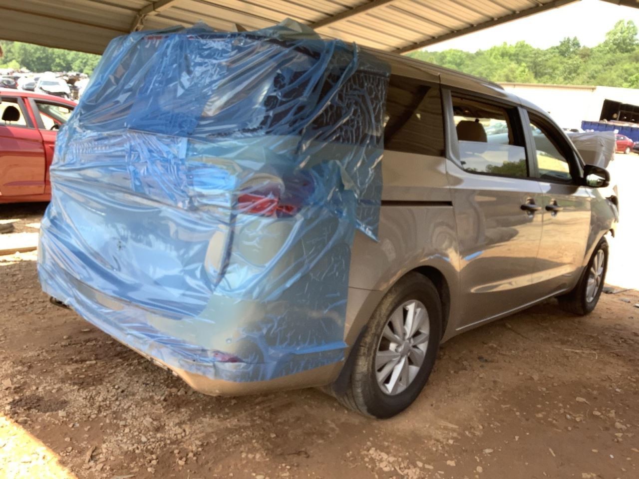 Console Front Floor Fits 15-18 SEDONA 4649304 thumbnail 18