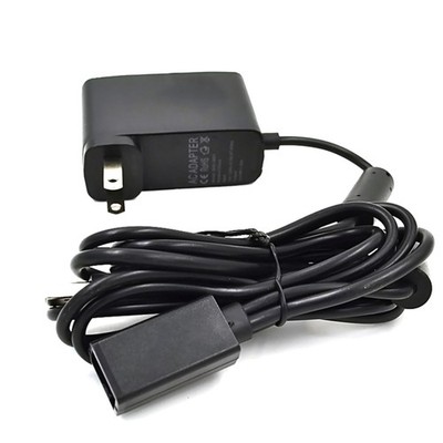 With USB Connector Charger Adapter Power Replacement For XBOX 360 Console G