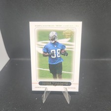 2005 Topps Mike Williams #439 Rookie  RC Detroit Lions