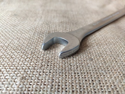 Britool 5/8" AF combination spanner Austin Morris BMC Mini Harley Triumph Tool - Picture 11 of 14