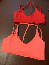 Tiger Friday Manhattan Bralette Crop Top Size Adult Size Various NWOT