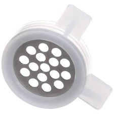 Spaceman 2.3.4.45.430 Dispensing SS Design Cap Spaghetti 37mm OD