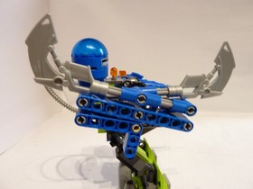 LEGO &reg; 8189 POWER MINERS MAGMA MECH, FIGURE MINE