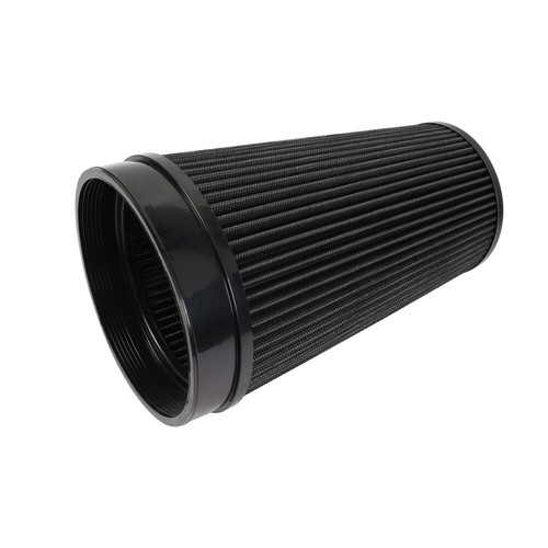 4IN Black Cold Air Intake+Heat Shield Kit For GMC/Chevy V8 4.8L/5.3L/6.0L 99-06 - Picture 8 of 11
