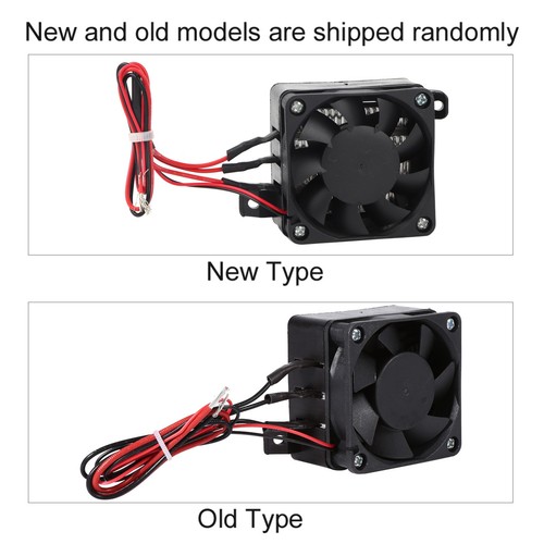 12V 100W PTC Auto Lüfter Heizung Isoliert Konstant-Temperatur Heizelement - Bild 5 von 13