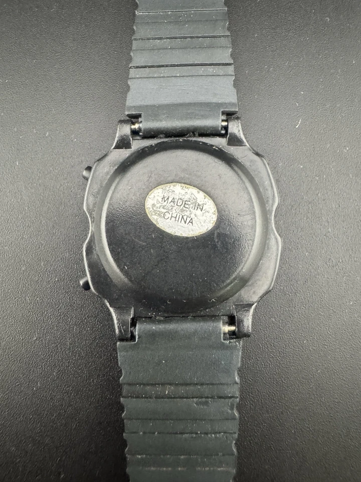 Reloj recuerdo vintage difícil de encontrar New York Yankees logotipo de Apple nadie vence al WIZ años 90 Foto 4 de 4