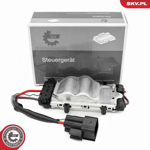 CONTROL UNIT ELECTRIC FAN (ENGINE COOLING) 96SKV343 FOR BMW M47D20 M47D20 2.0L - Picture 2 of 9