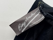 Vintage Baryshnikov Footless Dance Tights NOS 80s Made in USA Black X Small