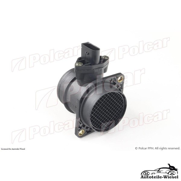 Luftmassenmesser LMM FüR Audi A3 Q7 Skoda Fabia I Kombi Limo Octavia VW 98-07-image