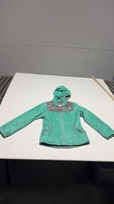 The North Face Osito Fleece - Girls Mint Green/Gray SP 7-8