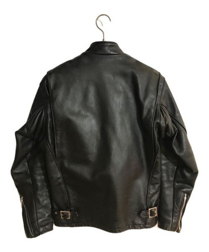 Single Rider Motorcycle Jacket with Liner Leather or Textile Used - Picture 2 of 9