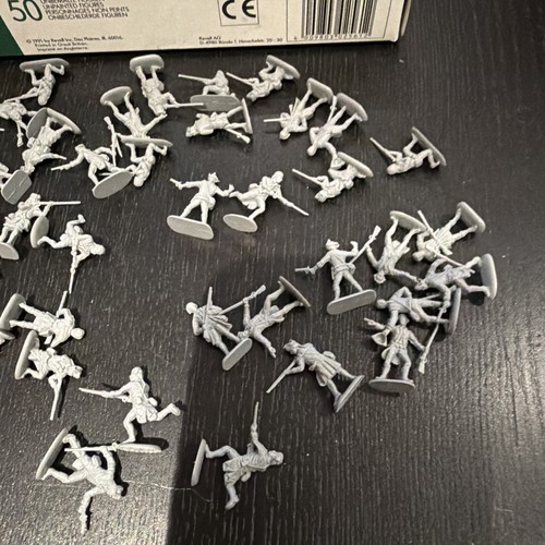 Figurine Revell 1:72 Milizia Americana Guerra d'Indipendenza n. 2561 - Foto 9 di 9