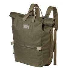 Zaino Mystery Ranch Super Booty Zaino Fatica Verde 28L Nuovo Vecchio Stock