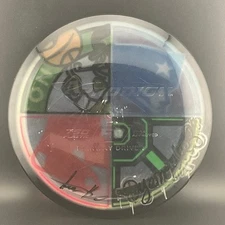 F1 (750) *Signed* - Boston Sports Dye