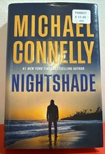 Nightshade by Michael Connelly (2025, Hardcover)