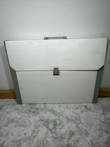 Vintage Rotring Profil Drafting Drawing Board Table w/ Case Made in Germany - Picture 22 of 24