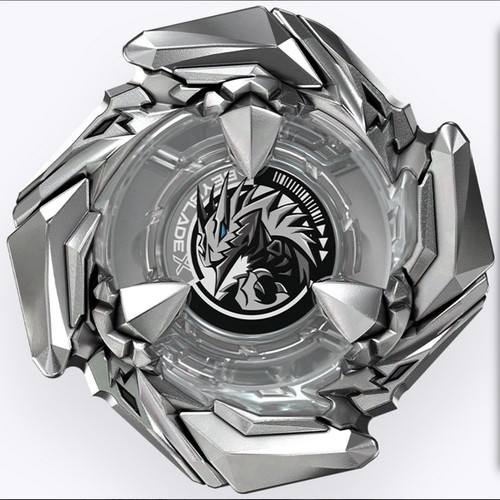 Beyblade X BX-00 Cobalt Drake 4-60F Clear Version Takara Tomy SEALED w/ Beycode - Foto 2 di 8