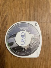 Need for Speed Shift PSP UMD - Game Only - Tested and Working