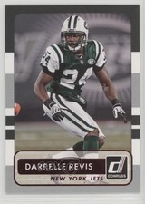 2015 Panini Donruss Rack Pack Red Darrelle Revis #146 HOF 0w4