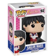 Funko Pop!  Sailor Moon - Sailor Mars #92 
