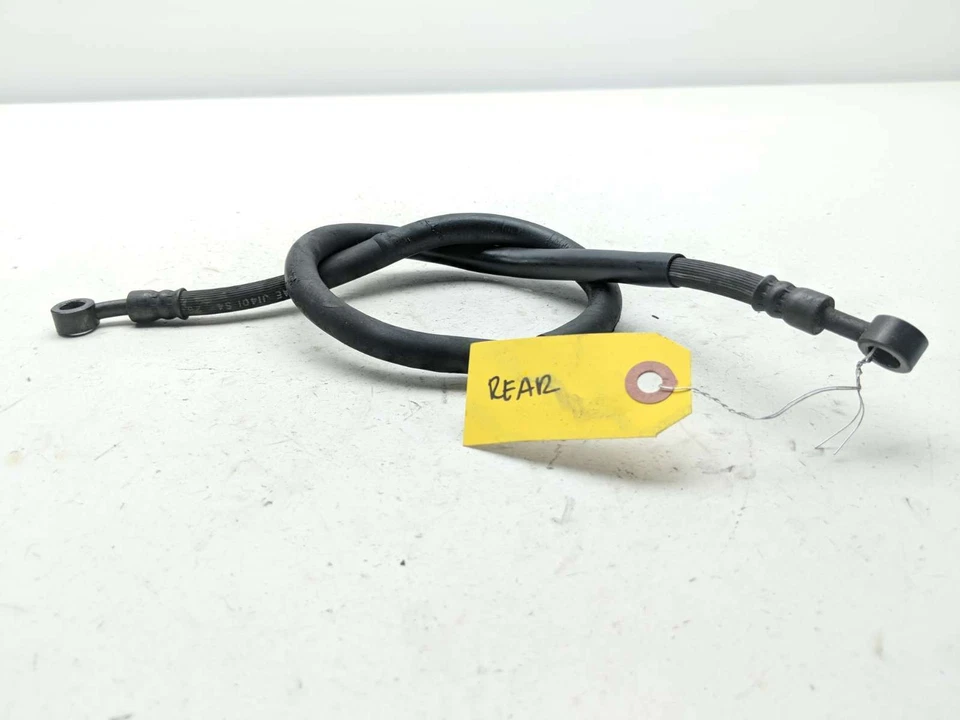 Mangueira de linha de freio traseira 99-07 Suzuki Hayabusa GSX1300R TRSH PL - Imagem 2 de 4