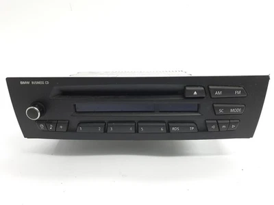 BMW 1 E81 9202152 Musik-Player ohne GPS 1.60 Petrol 90kw 2008 11338334 - Bild 1 von 4