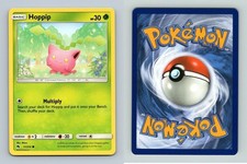 Hoppip #11/214 Sun & Moon Lost Thunder Common Pokemon 2018 TCG Card