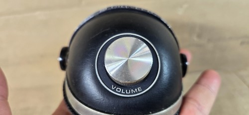 Vintage Pioneer SE-405 corded headphones TESTED WORKING - Picture 4 of 6