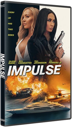 Impulse [Neu DVD] AC-3/Dolby Digital, Dolby - Bild 1 von 1