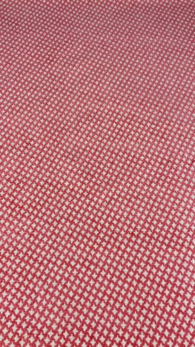 NEW Duralee Chenille Coral Orange Upholstery Fabric Papaya 4 Yards - 71058 - 451 - Video 1 of 1
