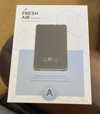 Vollara Fresh Air ActivePure Purifier For Car, Room, or Hotel NEW Factory Seal