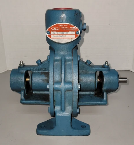 Aurora Turbine Pump G4-S-114A-BF (R65)