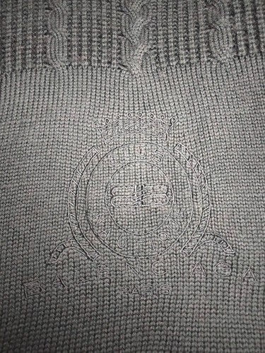 Vintage Balenciaga Wollpullover - Bild 5 von 6