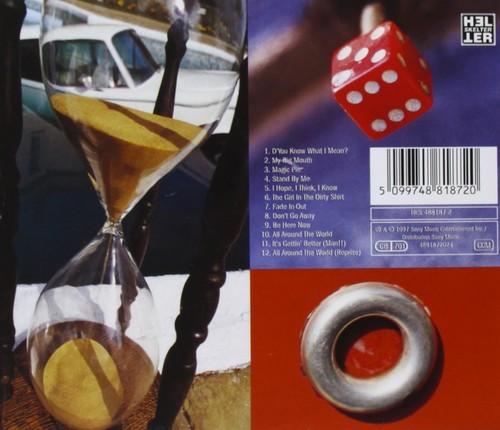 Oasis Be Here Now (CD) - Bild 2 von 2